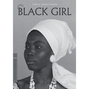 Black Girl (Criterion Collection)  DVD